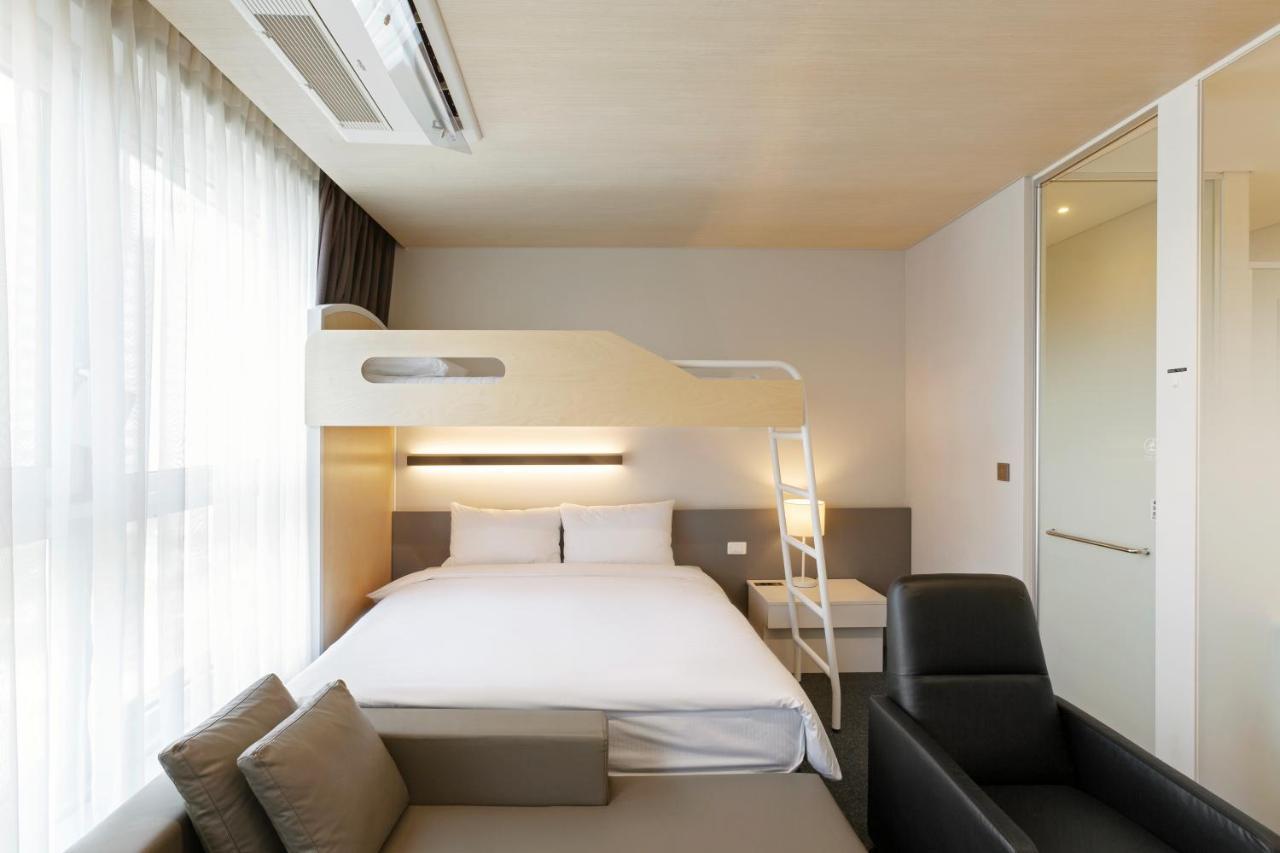 Grand City Hotel Changwon Buitenkant foto