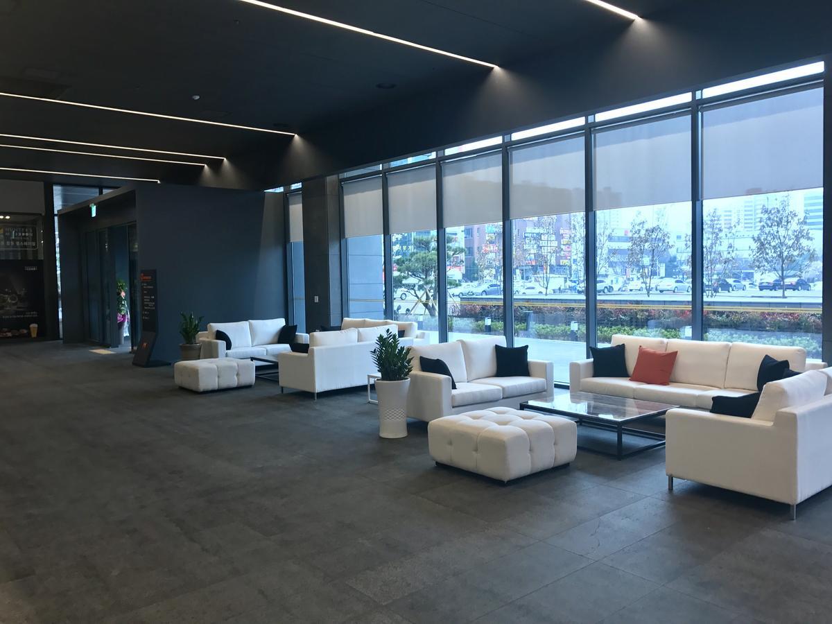 Grand City Hotel Changwon Buitenkant foto